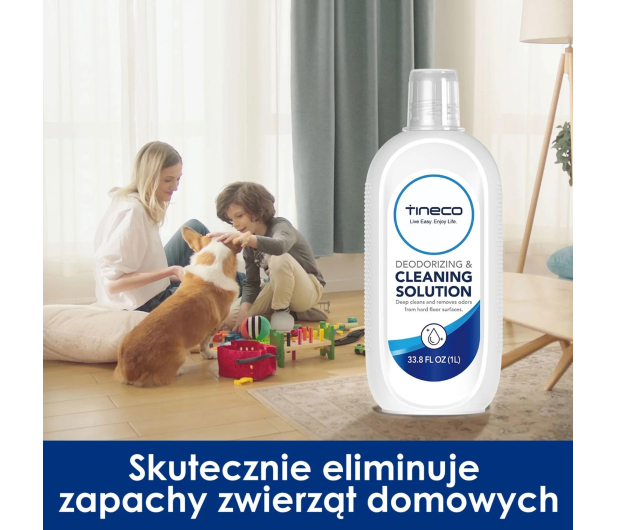 TINECO Płyn do wszystkich odkurzaczy myjących i pionowych - 1350826 - zdjęcie 3